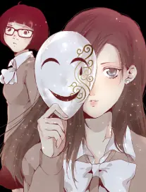 私人电影《雨中的信》动画海报